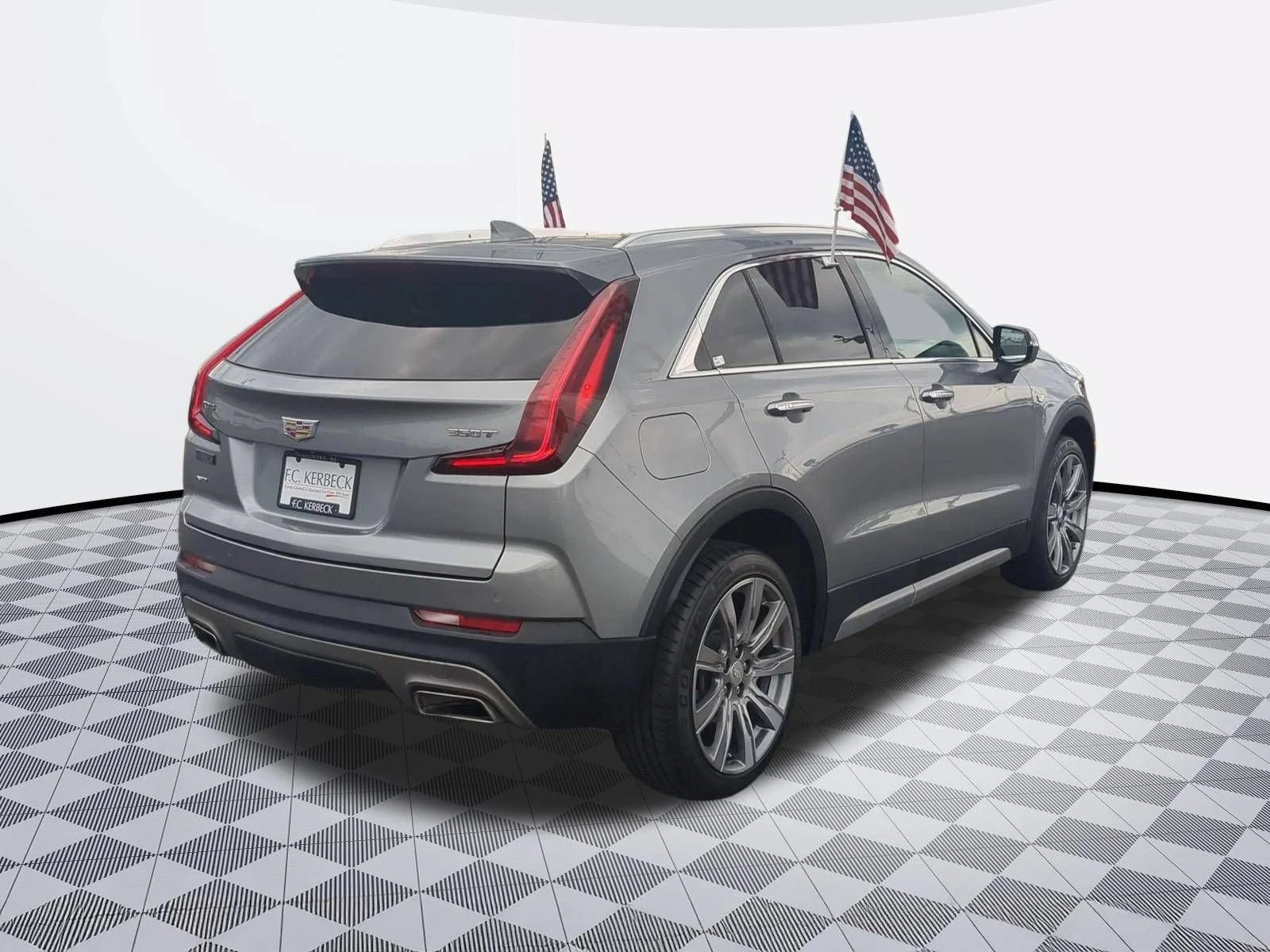 2023 Cadillac XT4 Premium Luxury - Photo 7
