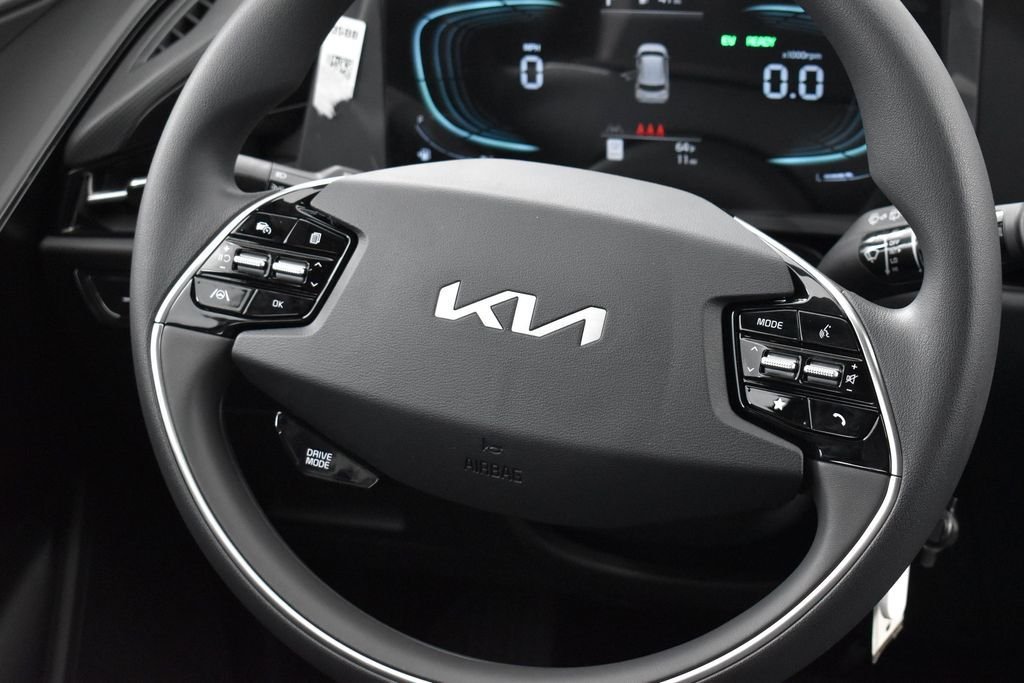 New 2026 Interstellar Gray Kia LX image 14