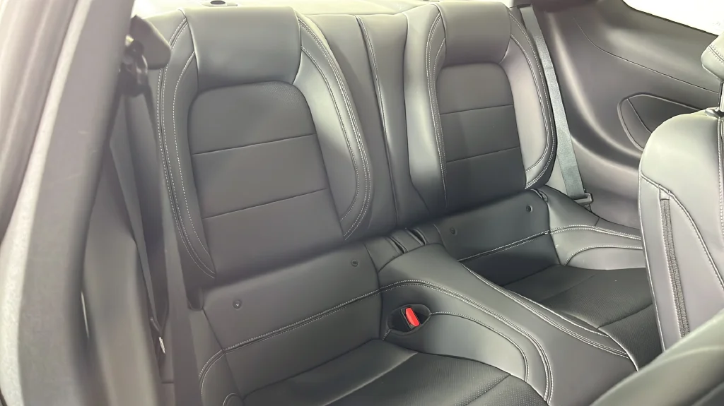 Used 2025 White Ford GT Premium image 15