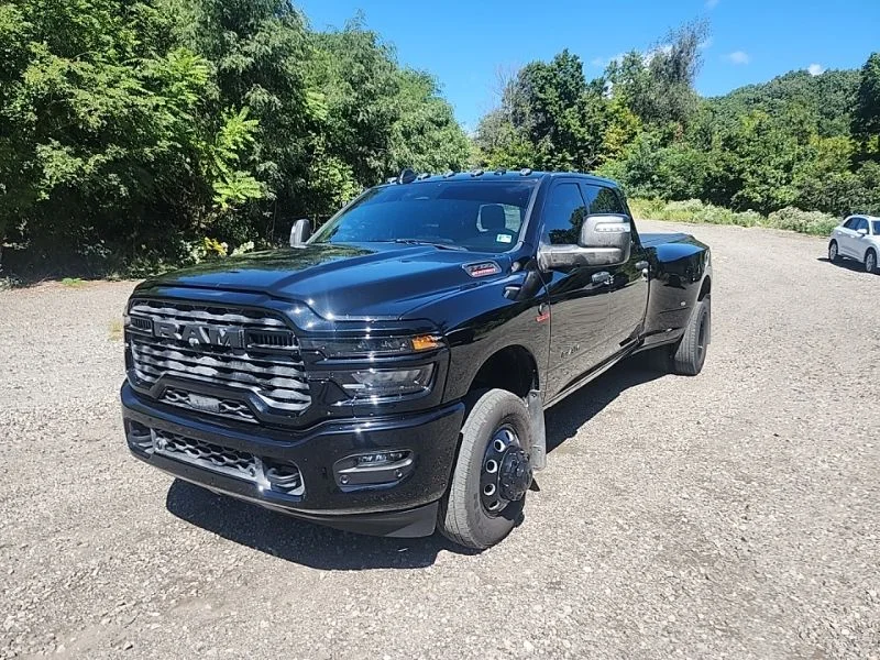 Used 2025 Black Ram Big Horn image 3