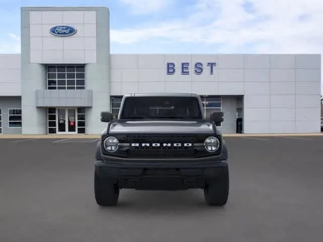 New 2025 Carbonized Gray Metallic Ford Big Bend® image 30
