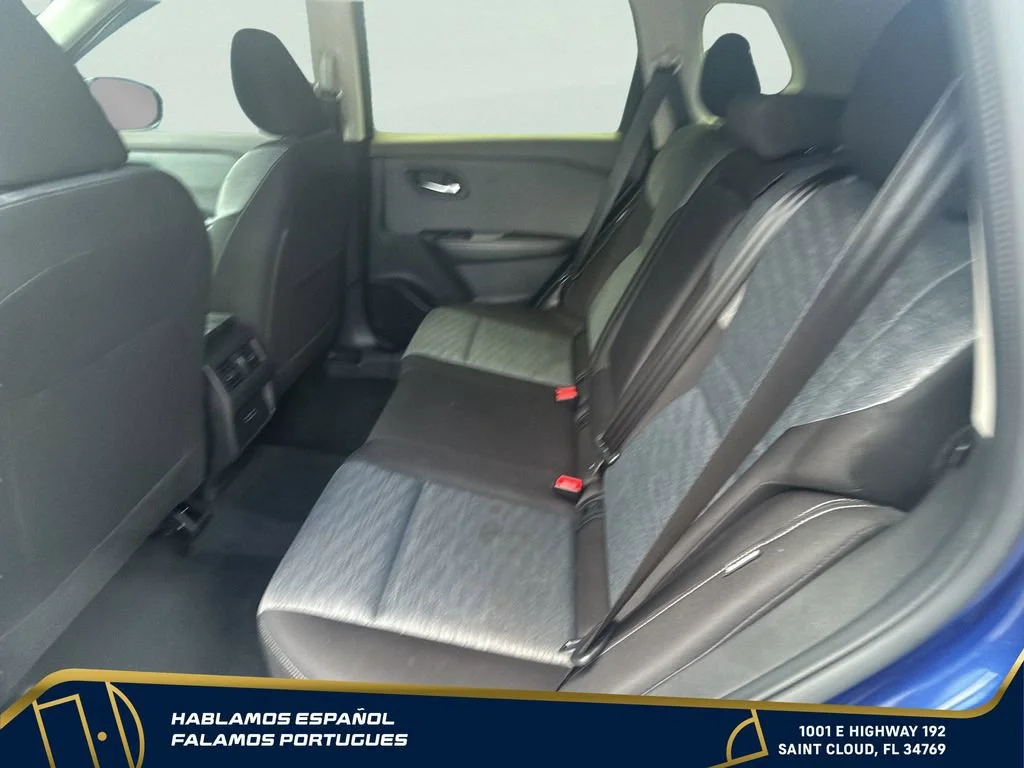 Used 2023 Blue Nissan SV FWD image 22