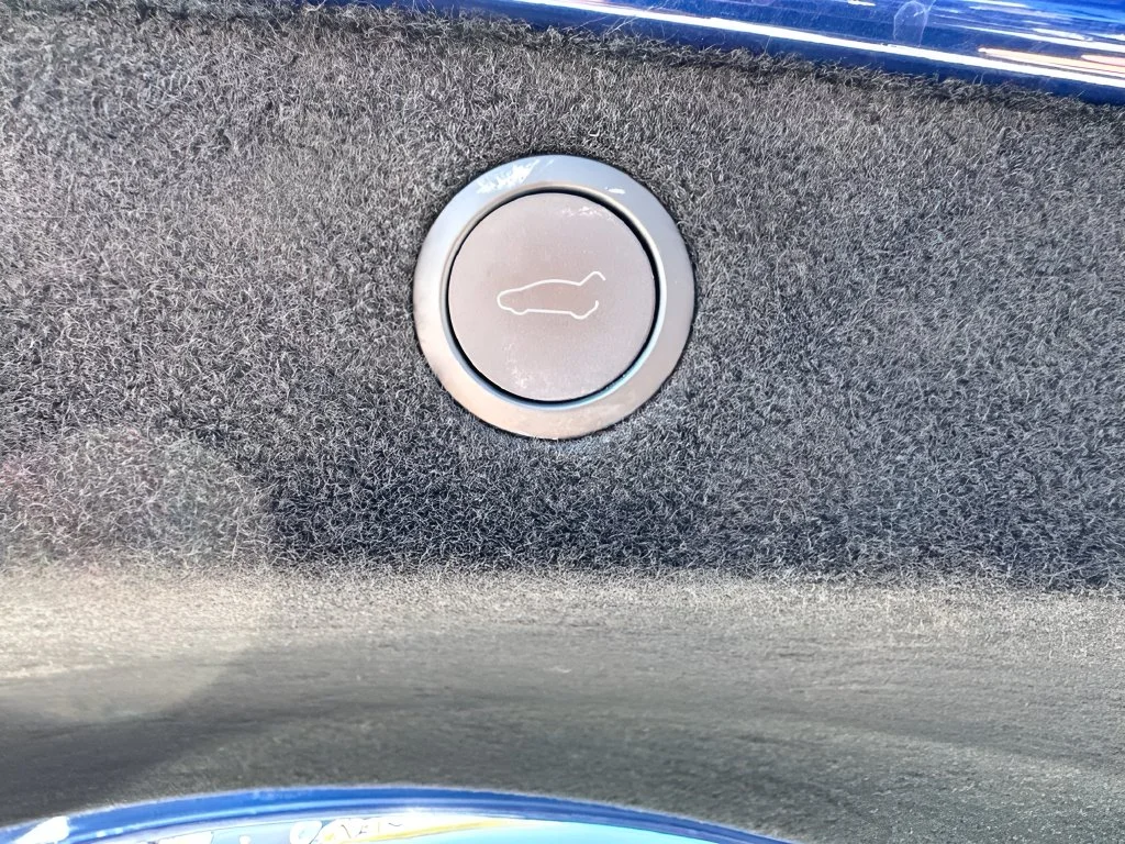 Used 2025 Blue Tesla Long Range image 30