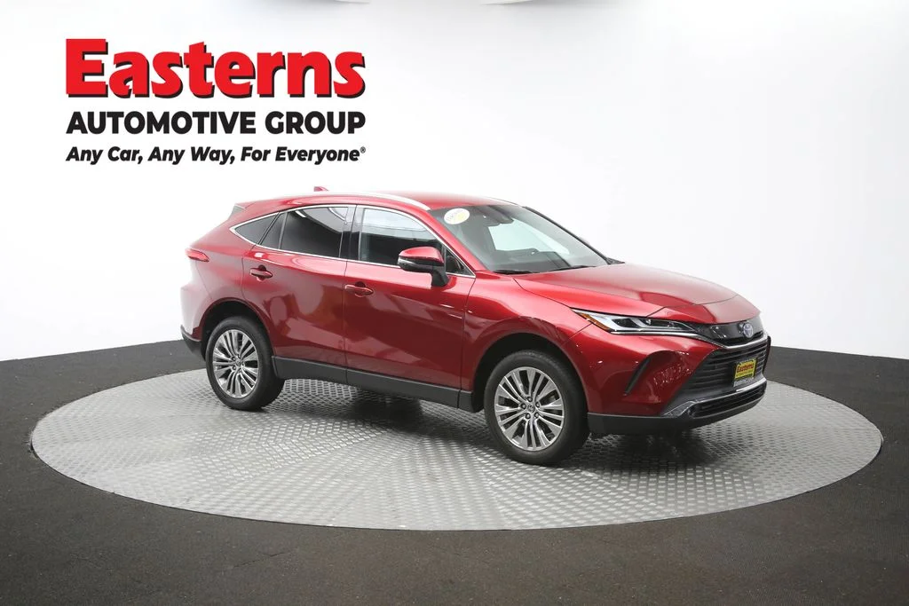 Used 2024 Red Toyota LE image 49