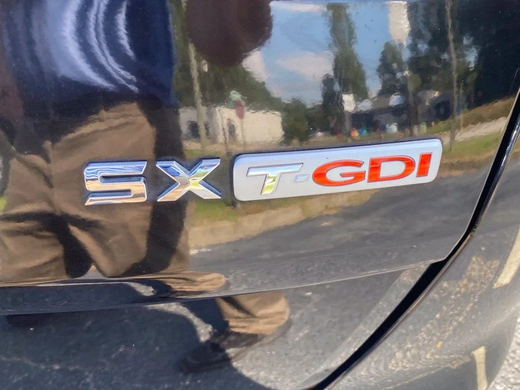 Used 2020 Red Kia SX image 15