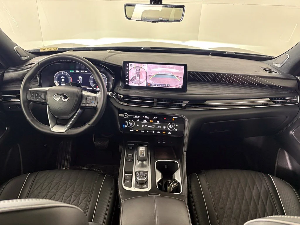 Used 2026 Black INFINITI Autograph image 40