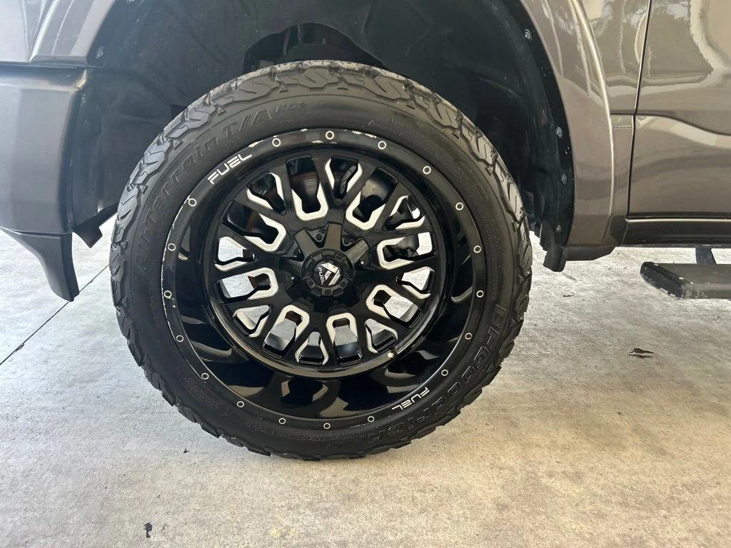 Used 2022 Gray Ram Laramie image 13