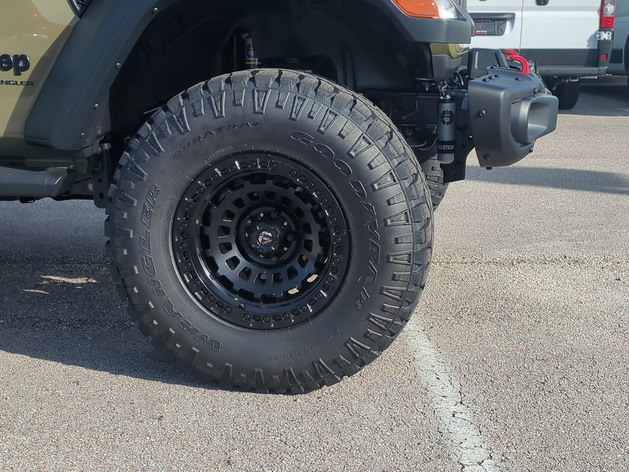 New 2026 41 Jeep Sport image 10