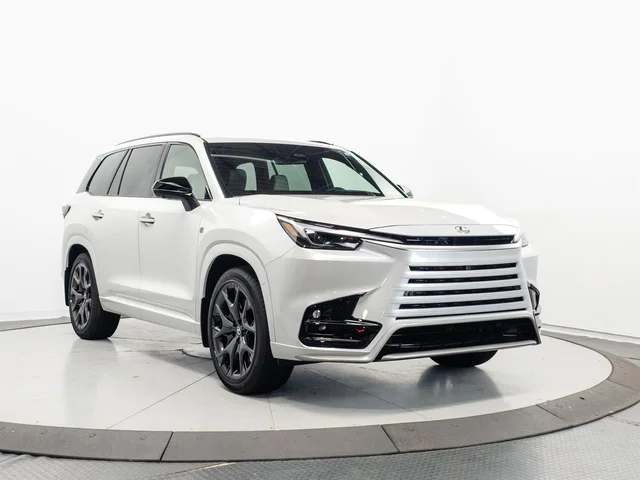 2026 Lexus TX 500h F SPORT Performance Premium