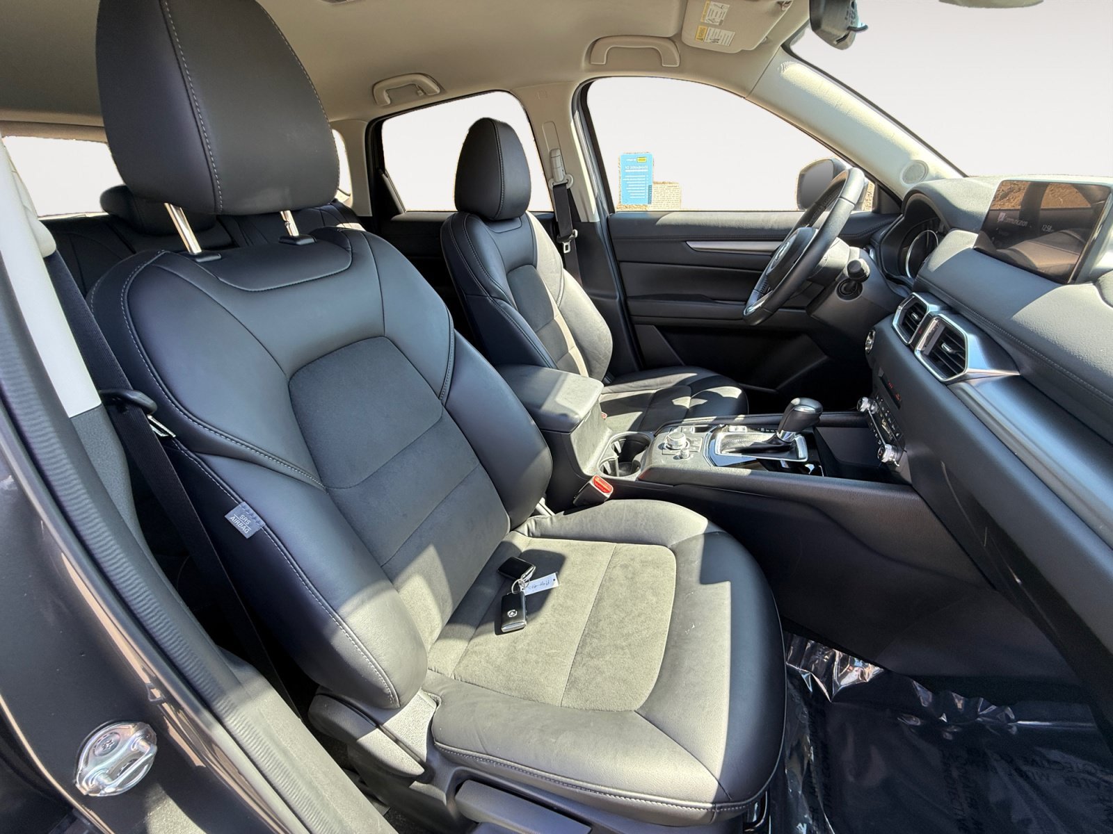 Used 2023 Machine Gray Mazda 2.5 S Select Package image 19