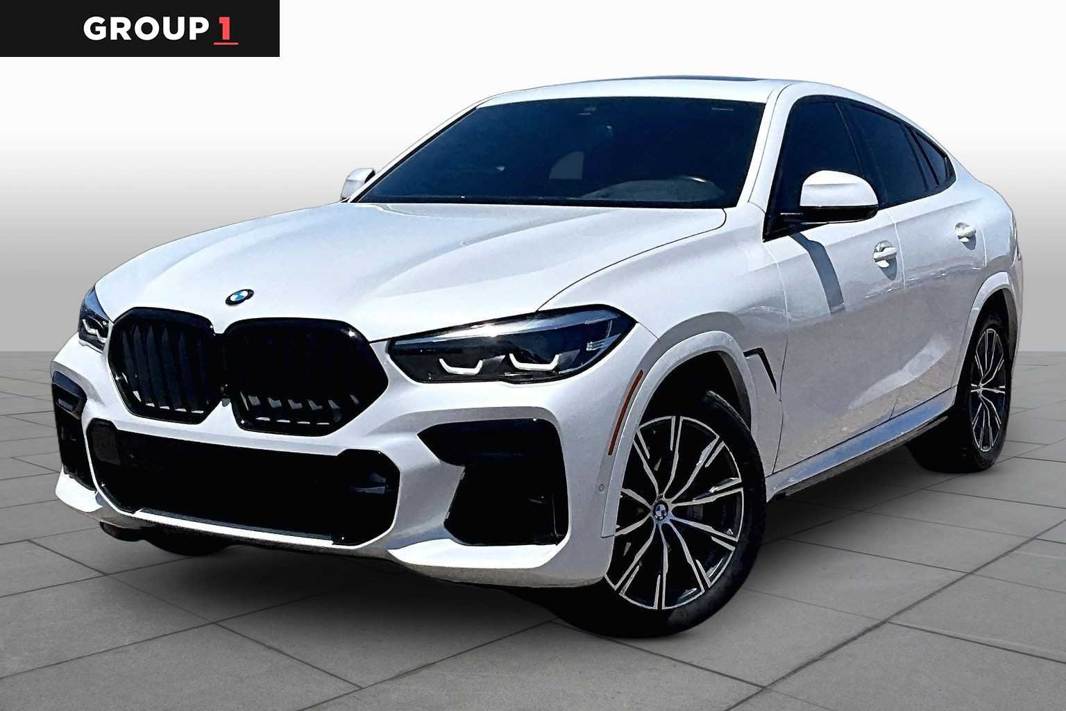2023 BMW X6 xDrive40i's photo