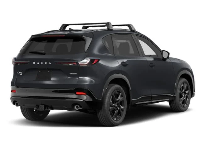 New 2026 Jet Black Mica Mazda 2.5 S Premium Plus AWD image 3