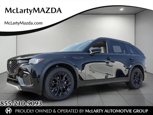 2026 Mazda CX-70 3.3 Turbo Premium AWD