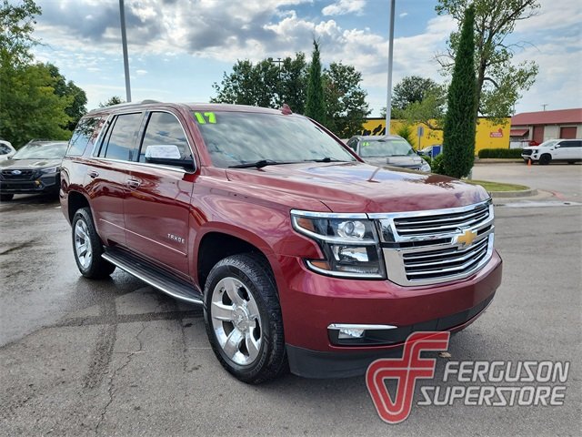2017 Chevrolet Tahoe