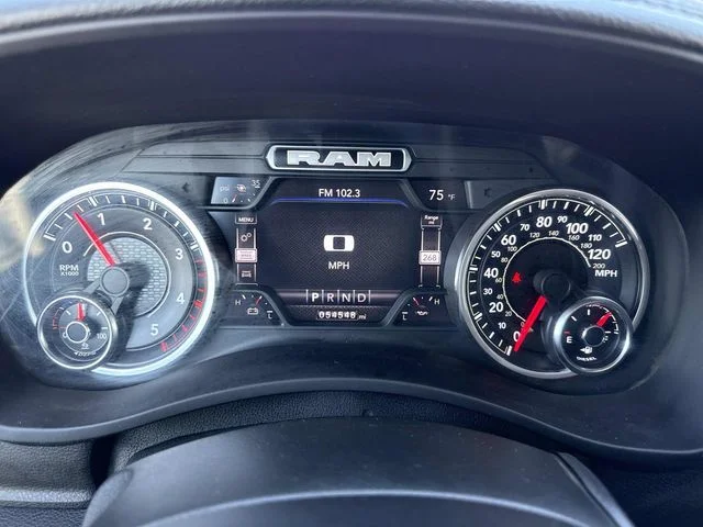 Used 2022 Black Ram Laramie image 28