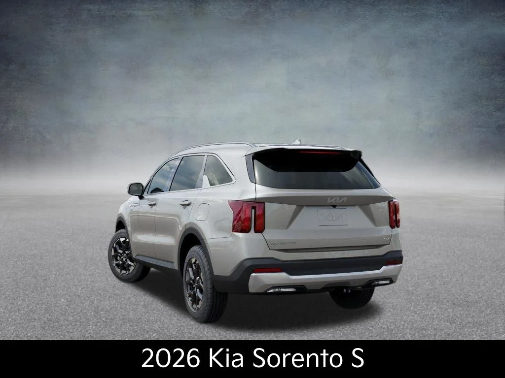 New 2026 Ivory Silver Kia S image 4