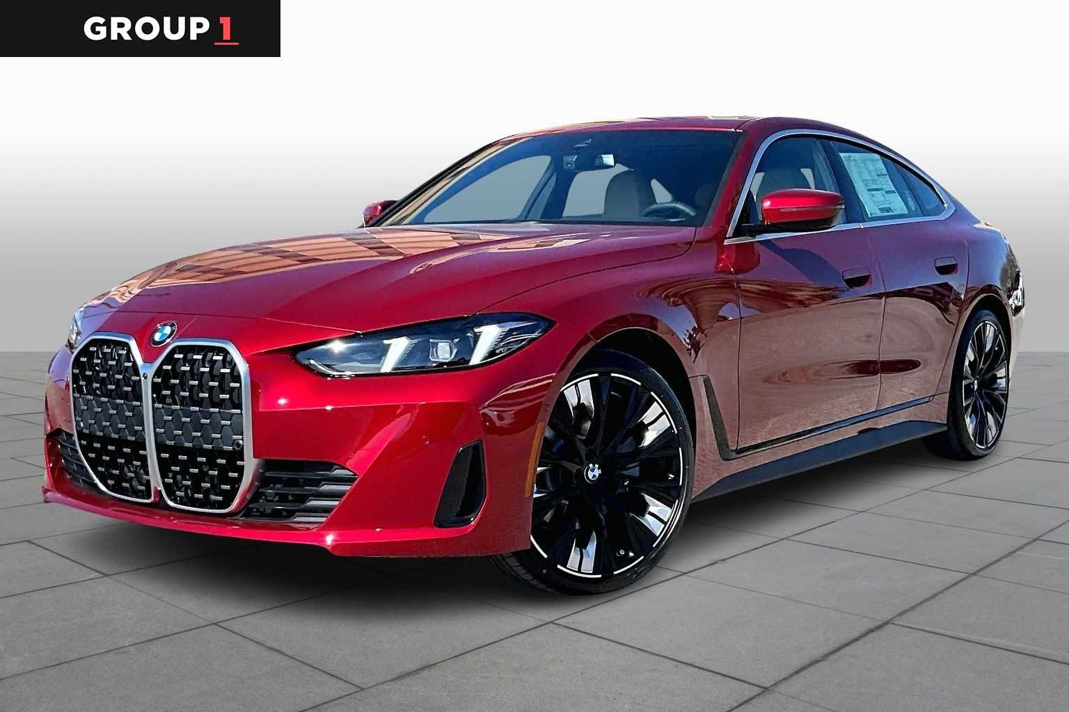 2026 BMW 4 Series 430i Gran Coupe's photo