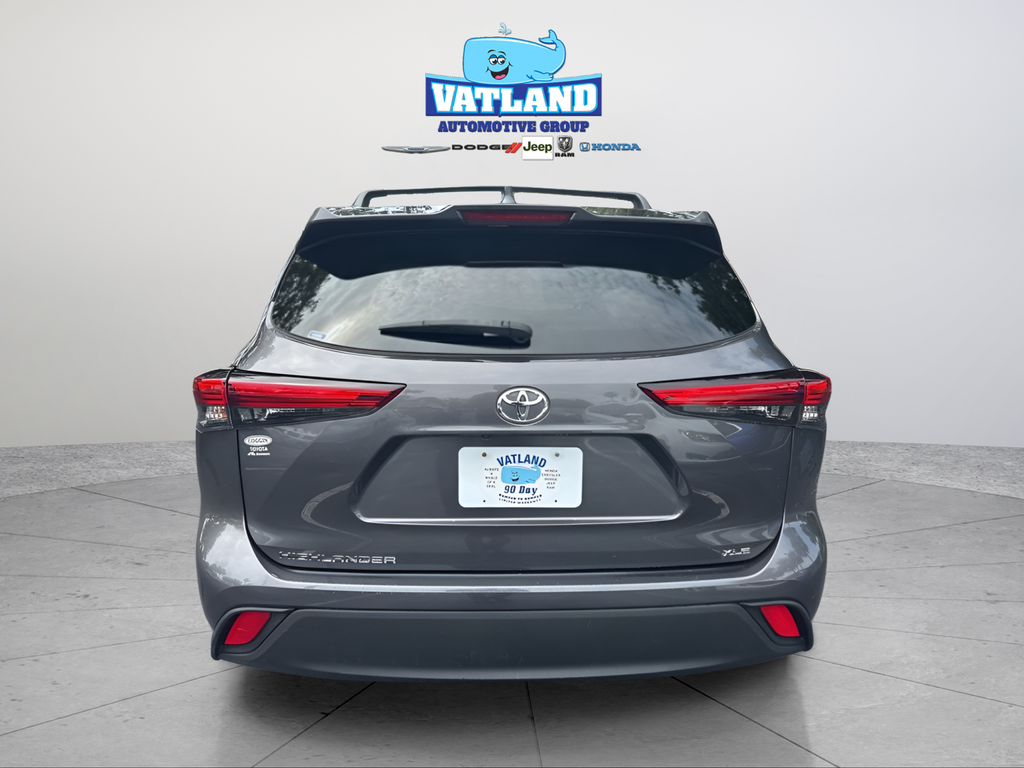 Used 2020 Gray Toyota XLE image 45