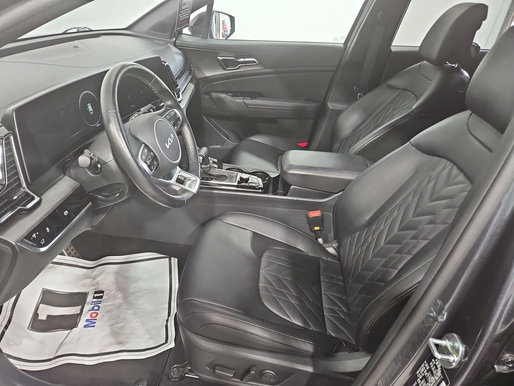 Used 2023 Gray Kia X-Pro Prestige image 10