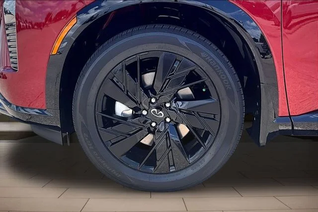 New 2027 Red INFINITI SPORT image 9