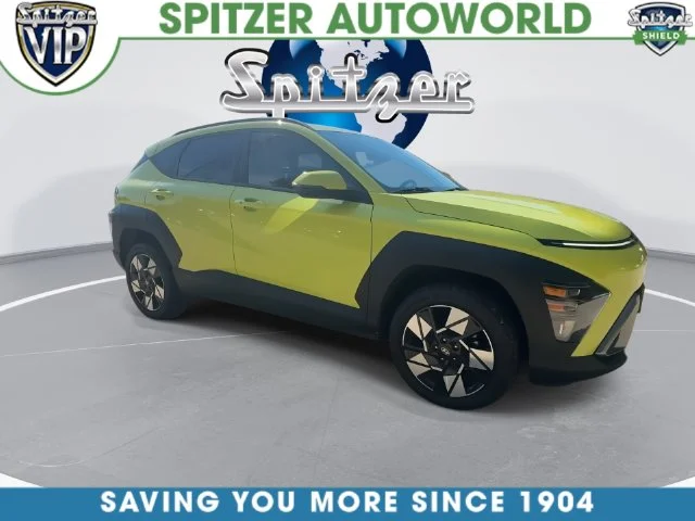 Used 2024 Yellow Hyundai SEL image 18