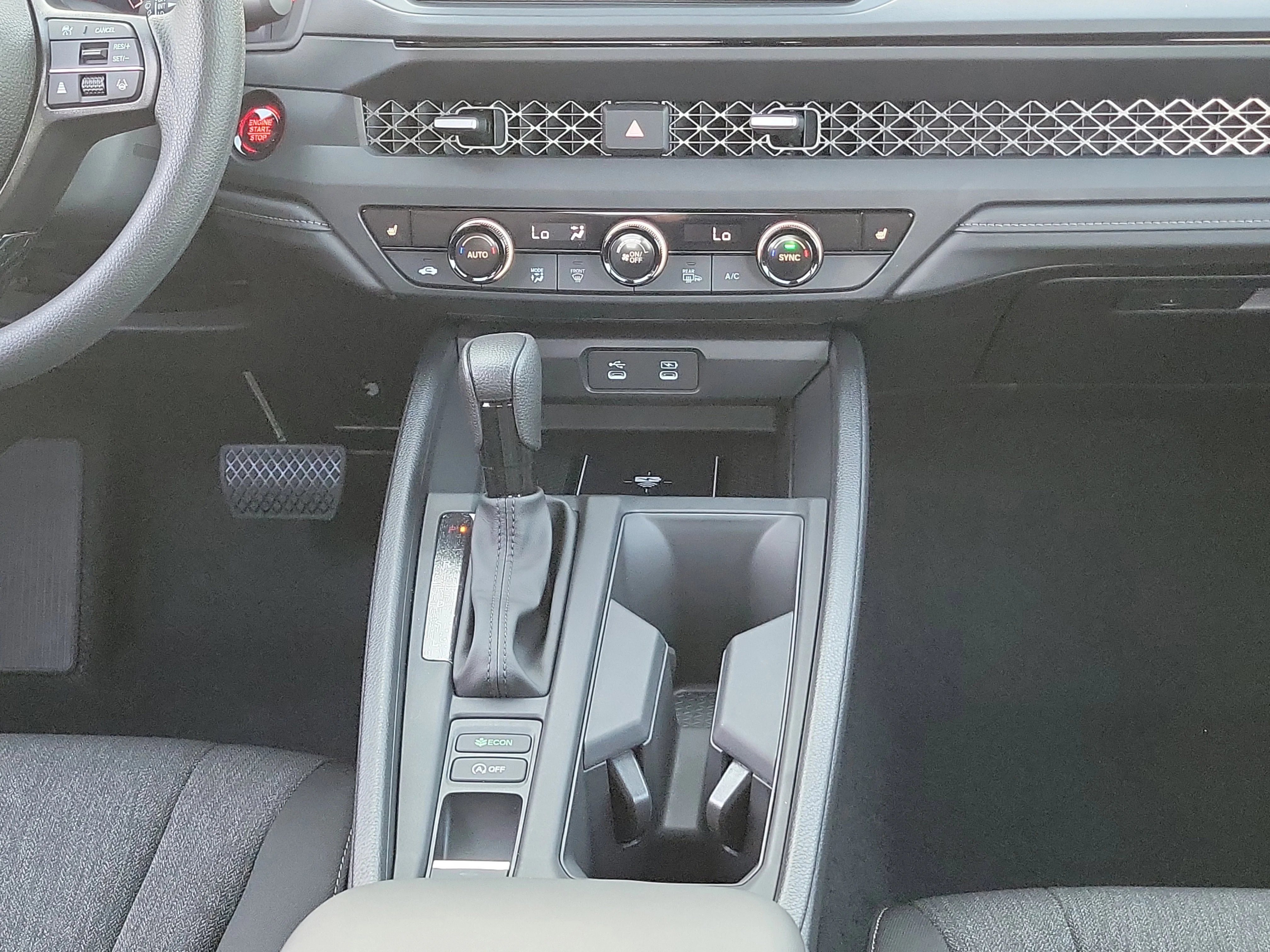 New 2026 Platinum White Pearl Honda SE image 11