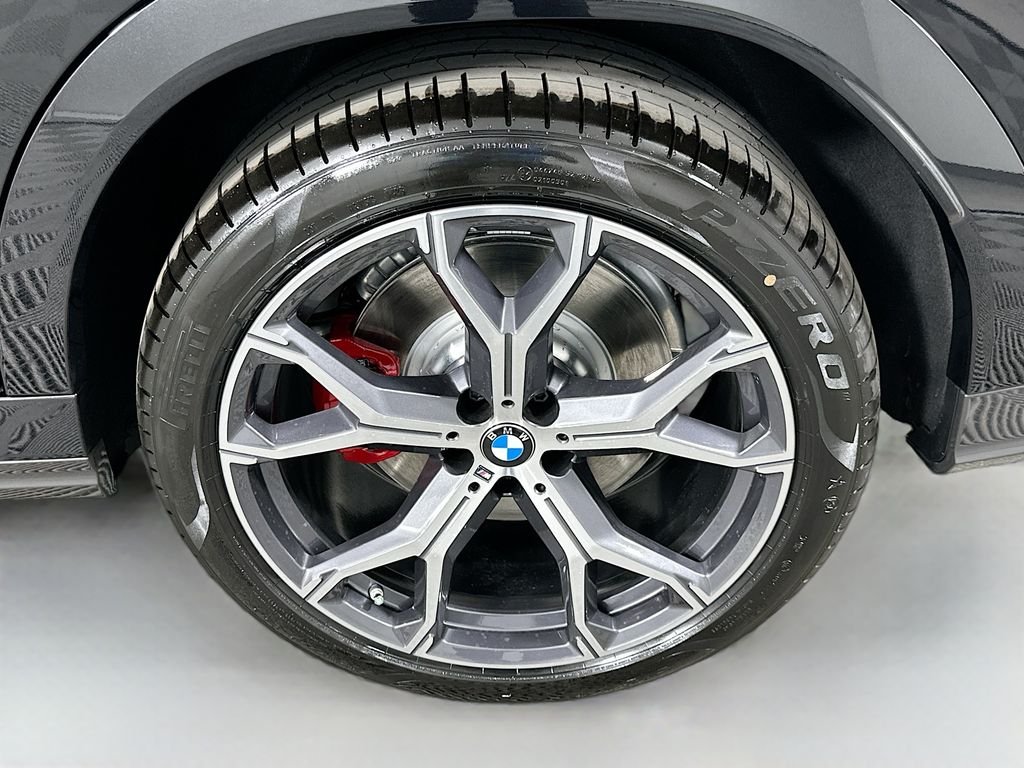 New 2027 Black Sapphire Metallic BMW M60i image 23