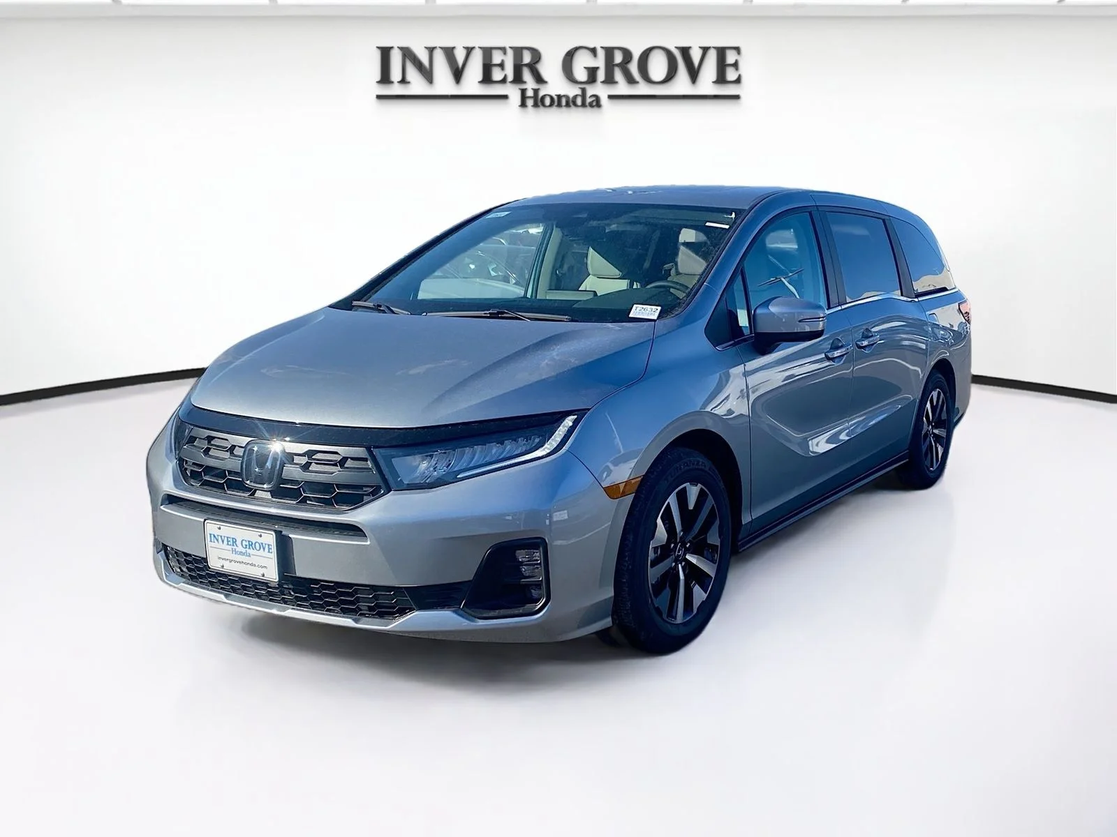 2026 Honda Odyssey EX-L's photo