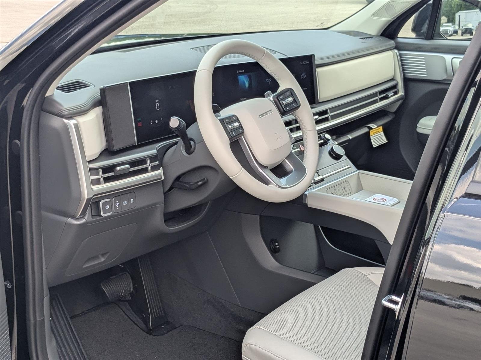 New 2026 Phantom Black Hyundai SEL image 2