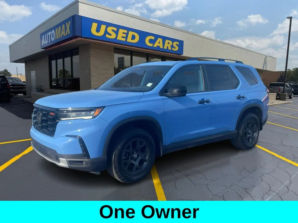 2024 Honda Pilot TrailSport AWD's photo