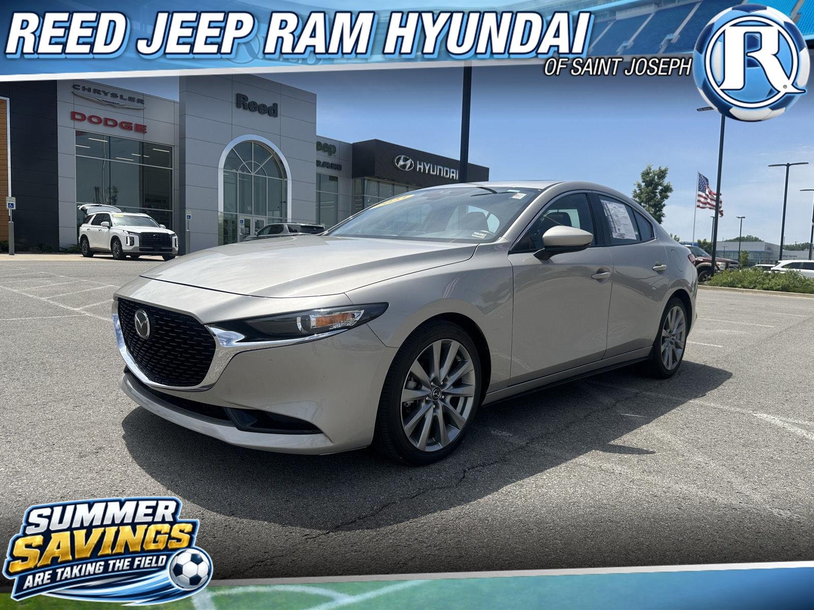 2023 Mazda CX-3 Preferred AT 4-Door SKYACTIV's photo
