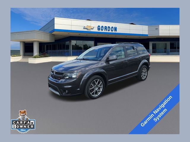 2017 Dodge Journey GT AWD's photo
