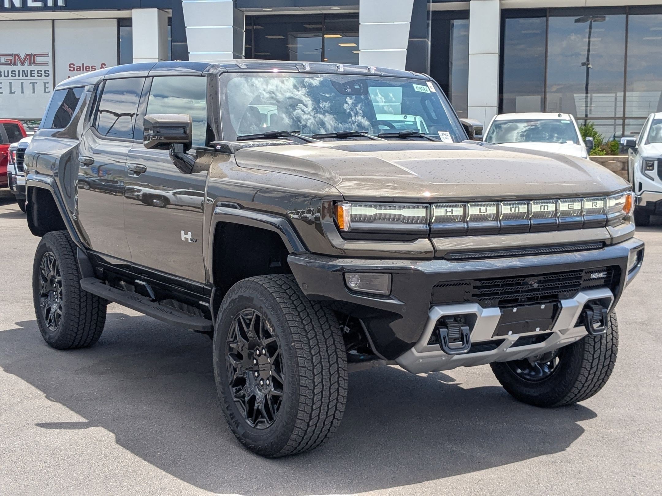 2025 GMC HUMMER EV 2X - Photo 7