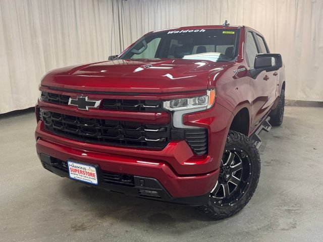 2026 Chevrolet Silverado 1500 RST - Photo 13