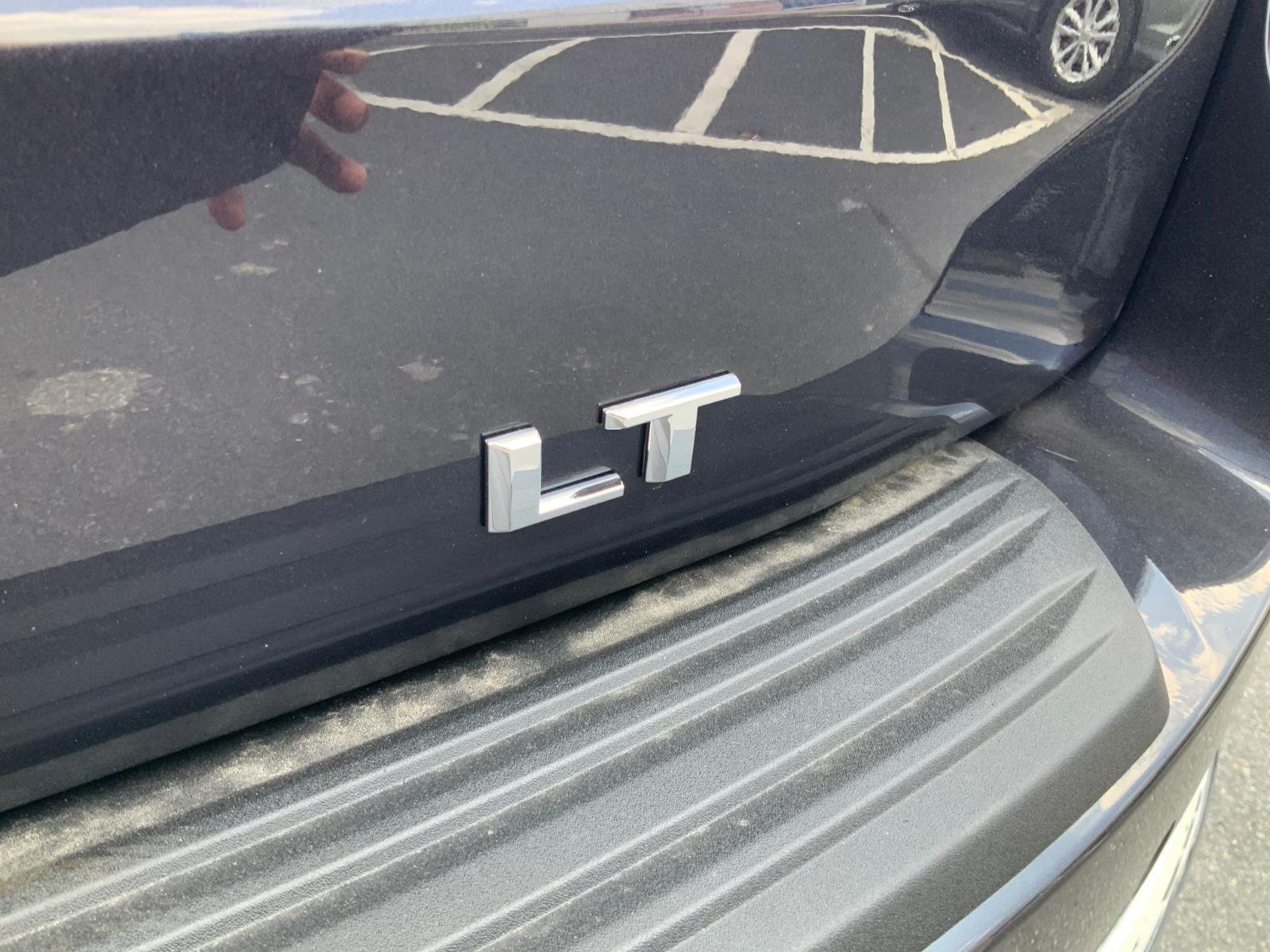 New 2026 Dark Ash Metallic Chevrolet LT image 17