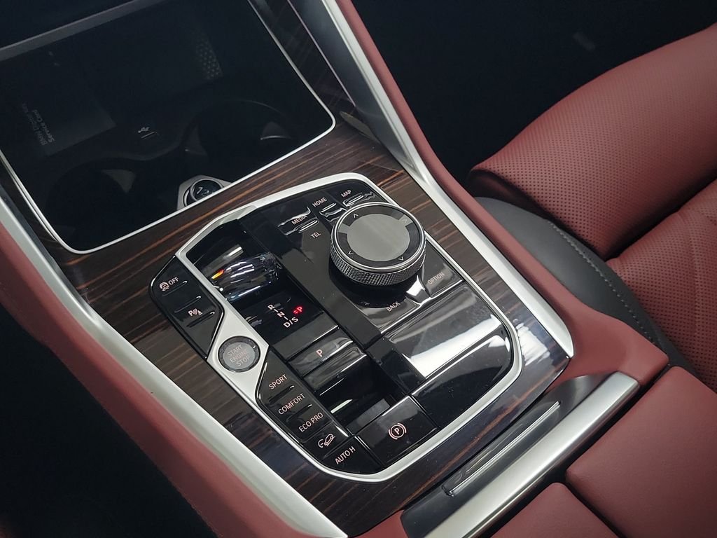 New 2027 Black Sapphire Metallic BMW xDrive40i image 13