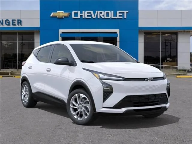 2027 Chevrolet Bolt LT - Photo 7