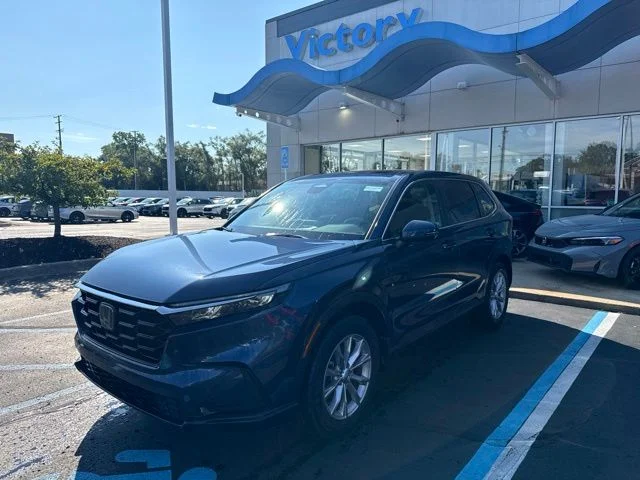 2024 Honda CR-V