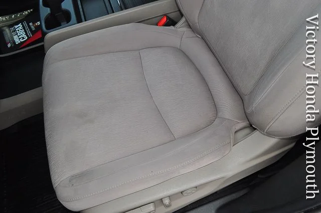 Used 2019 Deep Scarlet Pearl Honda EX image 11
