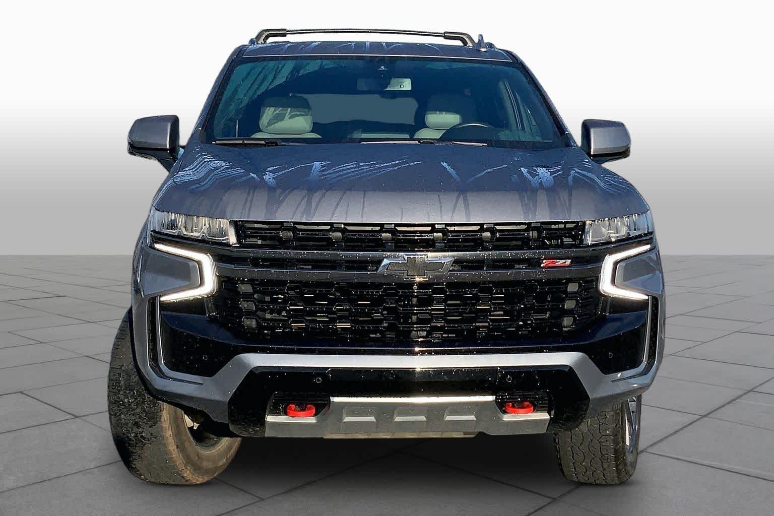 Used 2022 Satin Steel Metallic Chevrolet Z71 image 4
