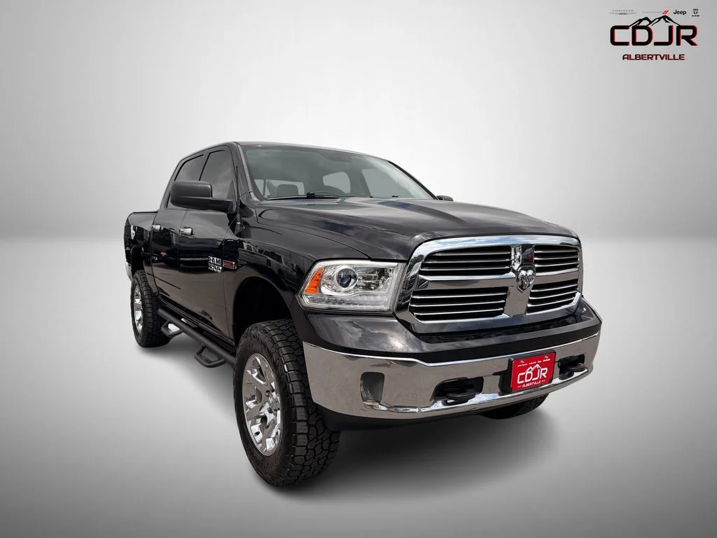 2015 RAM 1500 Big Horn/Lone Star 4x4 Crew Cab's photo