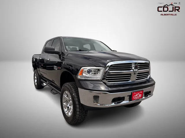 2015 Ram 1500 Big Horn