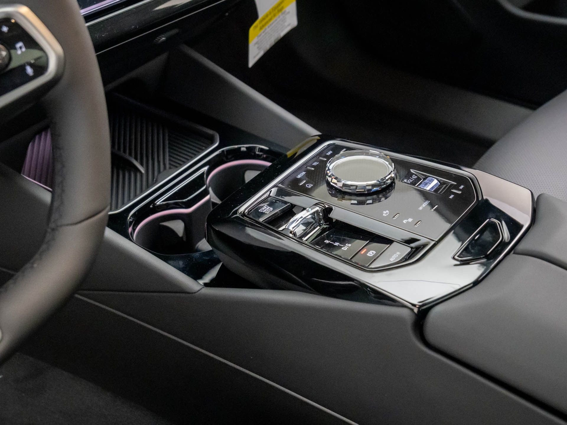 New 2026 Dark Graphite Metallic BMW 530i xDrive image 12