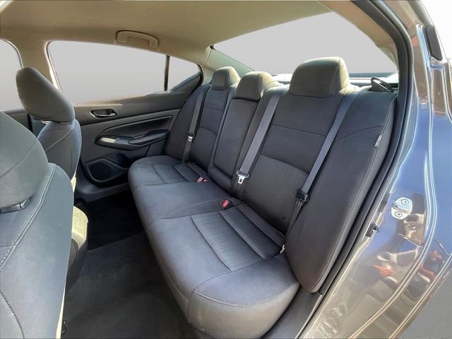 Used 2025 Gray Nissan 2.5 SV image 23