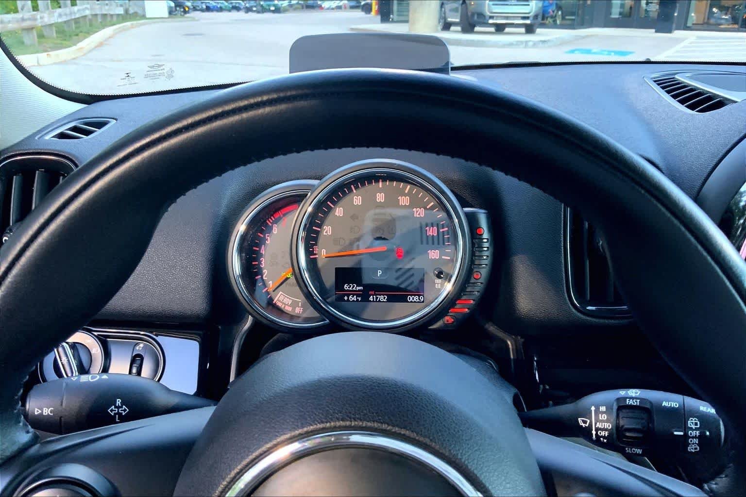 Used 2017 Light White MINI Cooper S image 25