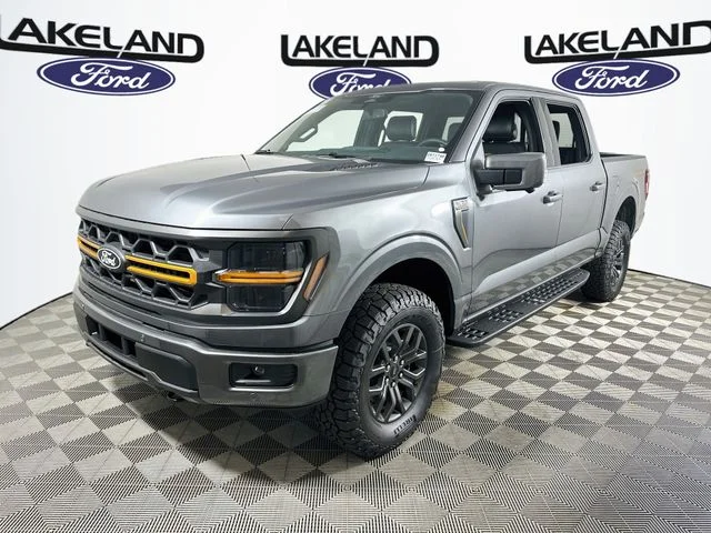 New 2026 Ford F-150 Tremor