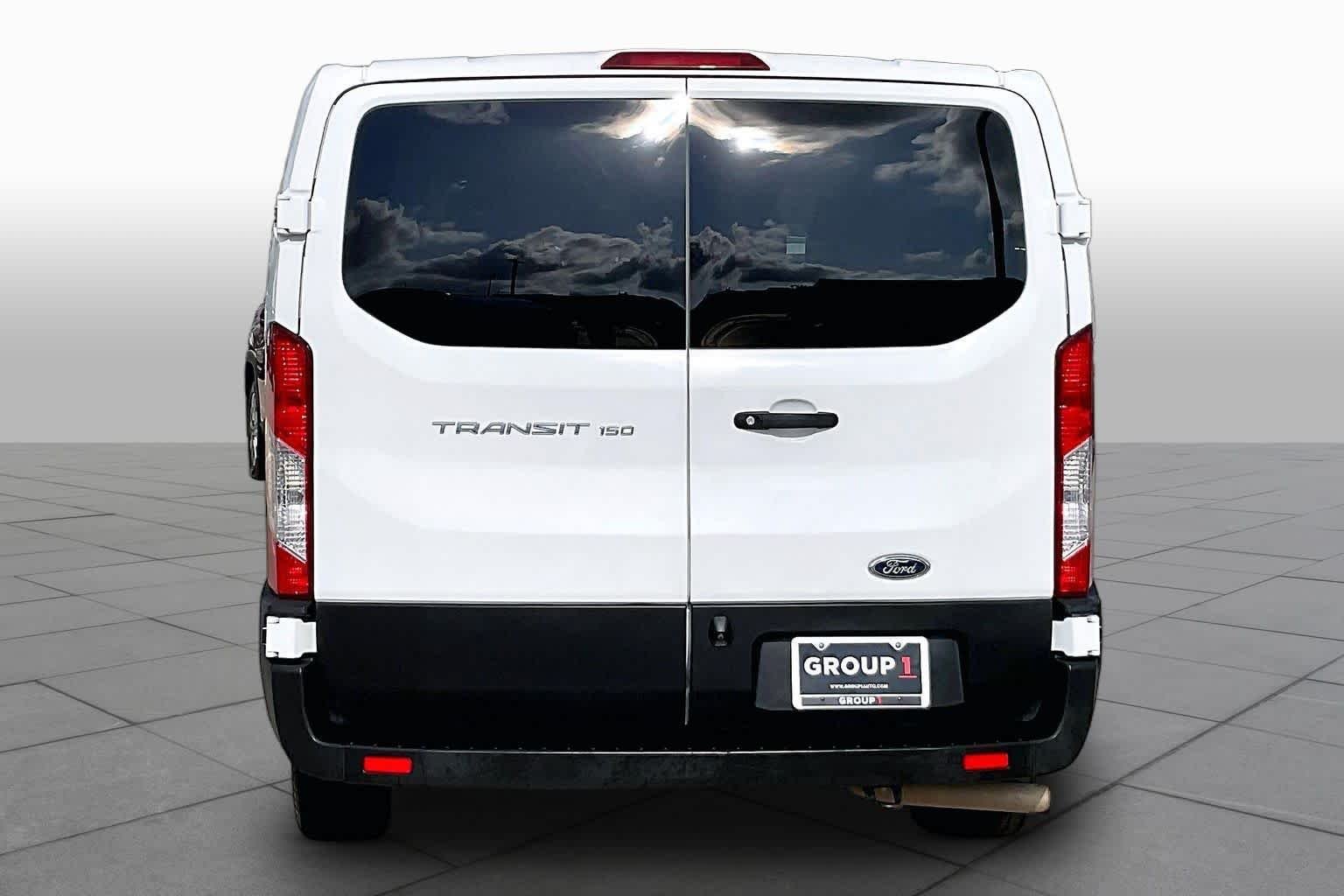 Pre-Owned 2020 Ford Transit Passenger Wagon XL