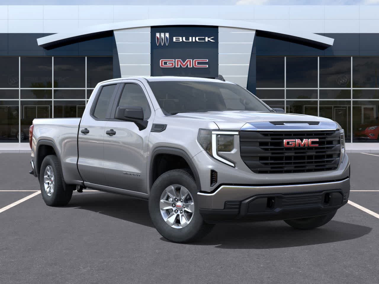 2026 GMC Sierra 1500 Pro - Photo 7