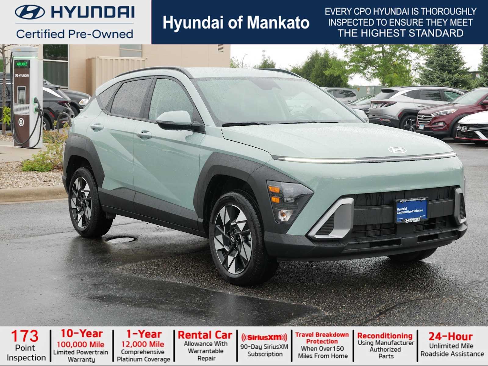 2025 Hyundai Kona SEL Automatic AWD's photo