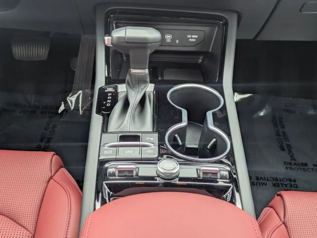 New 2026 Aurora Black Pearl Kia GT-Line FWD image 18